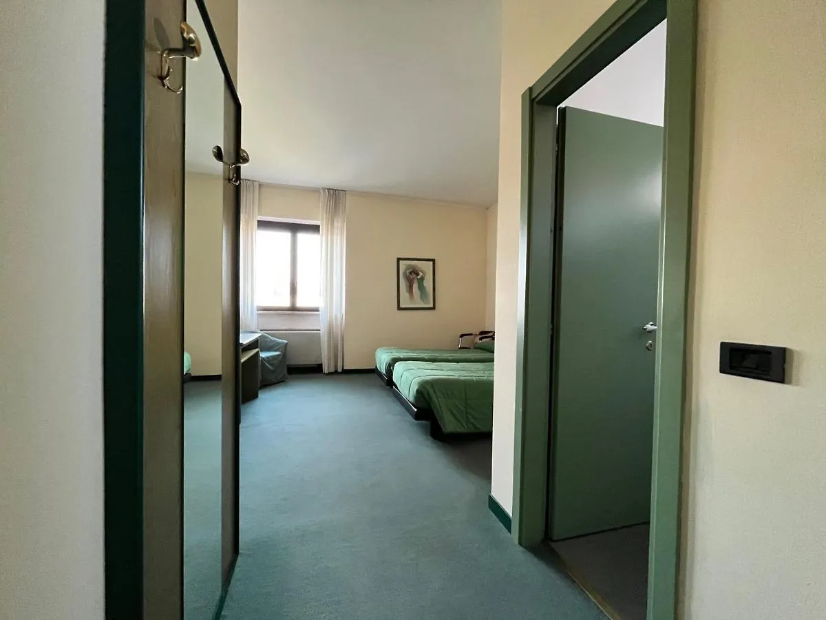 Hotel La Goletta Binasco Italy