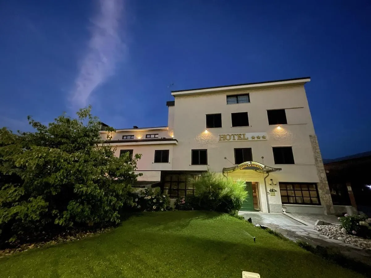 Hotel La Goletta بيناسكو 3*,  إيطاليا
